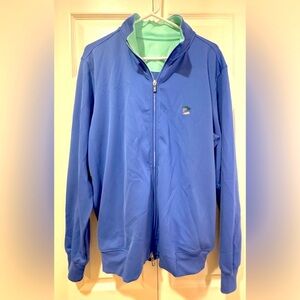 MEN'S FAIRWAY & GREENE CAVES JACKET, SIZE: L, COLOR: BALTIC/SEAGLASS VGUC